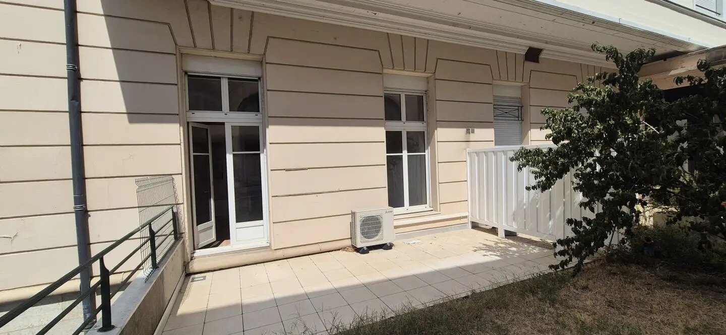 Appartement à louer, 115m², Vichy