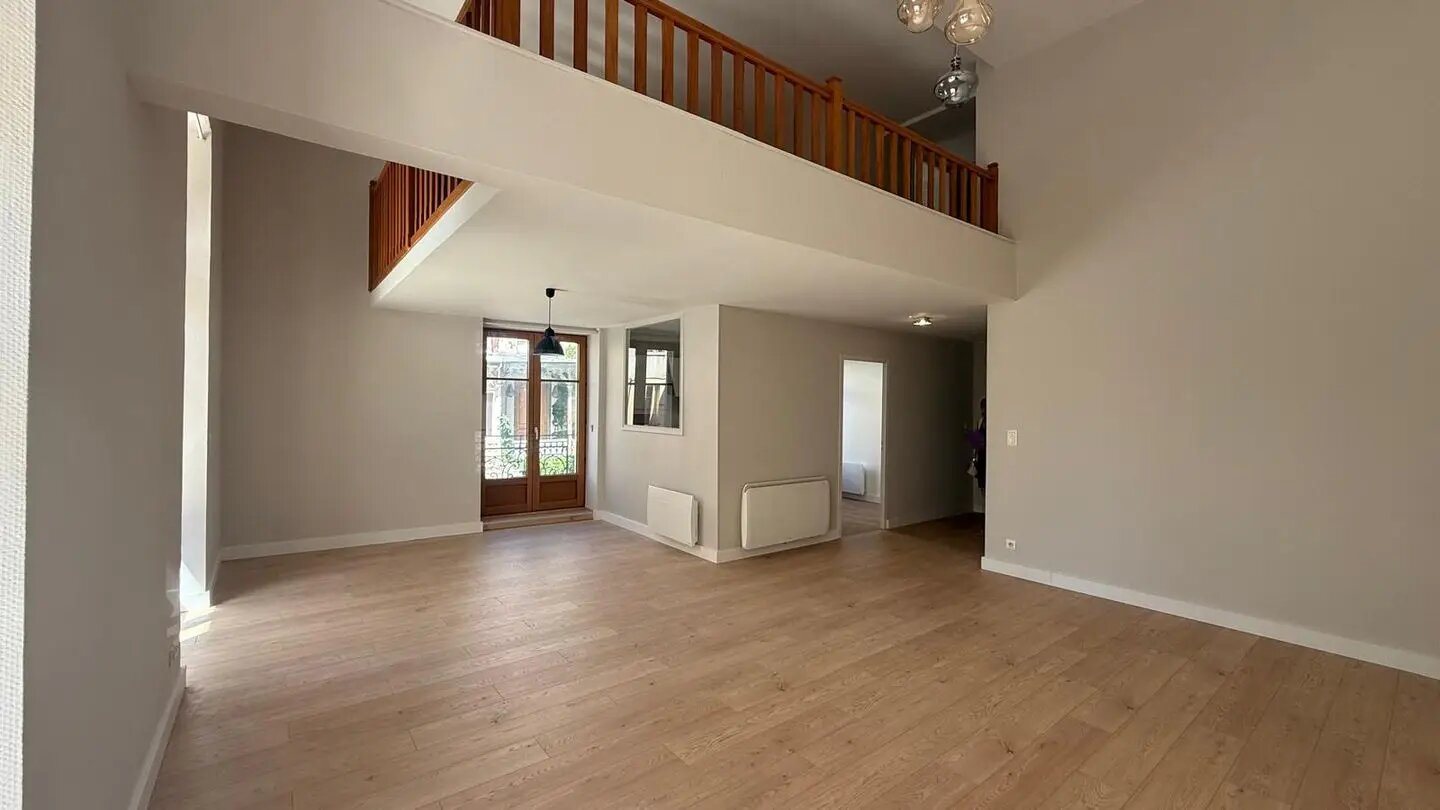 Appartement à louer, 115m², Vichy