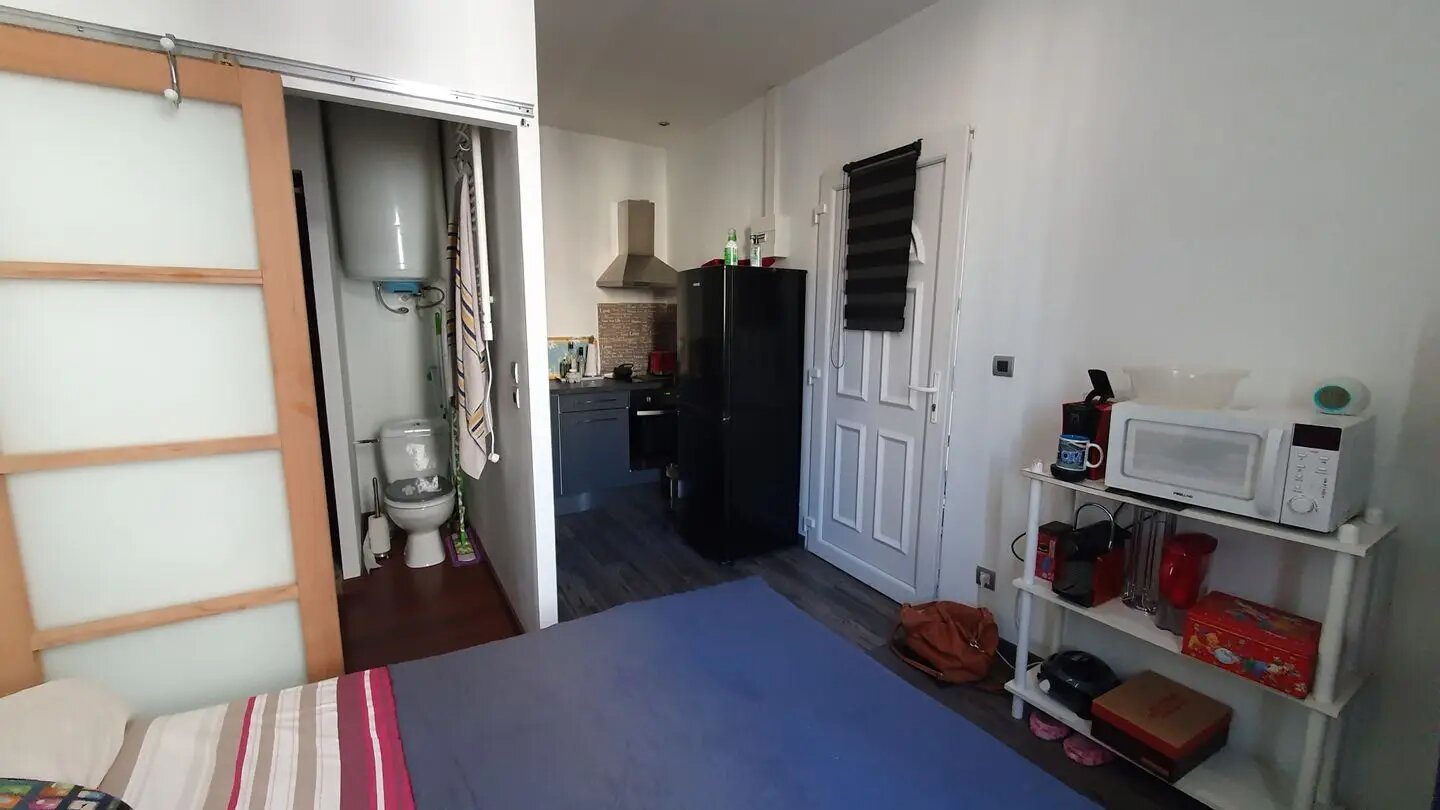 Appartement à louer, 14m², Vichy