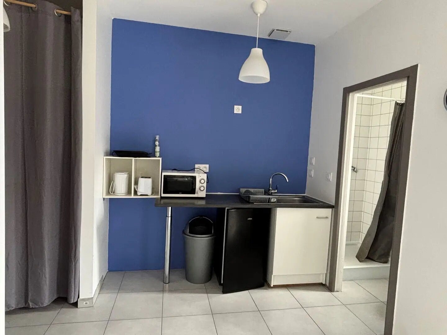 Appartement à louer, 19m², Vichy