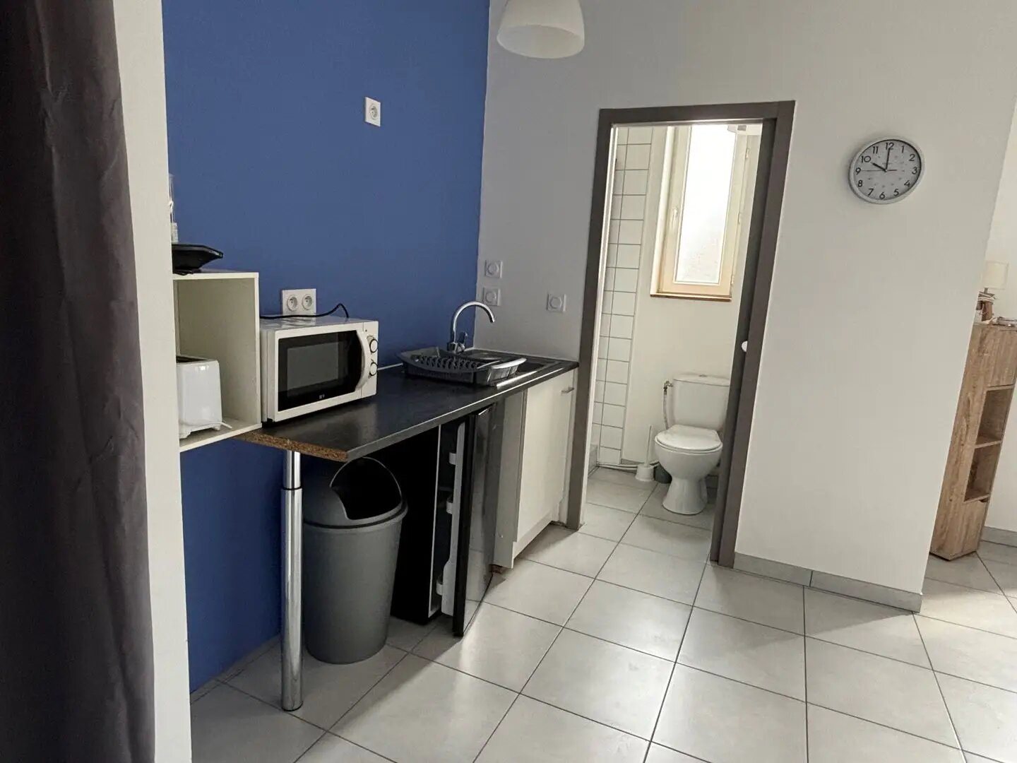 Appartement à louer, 19m², Vichy