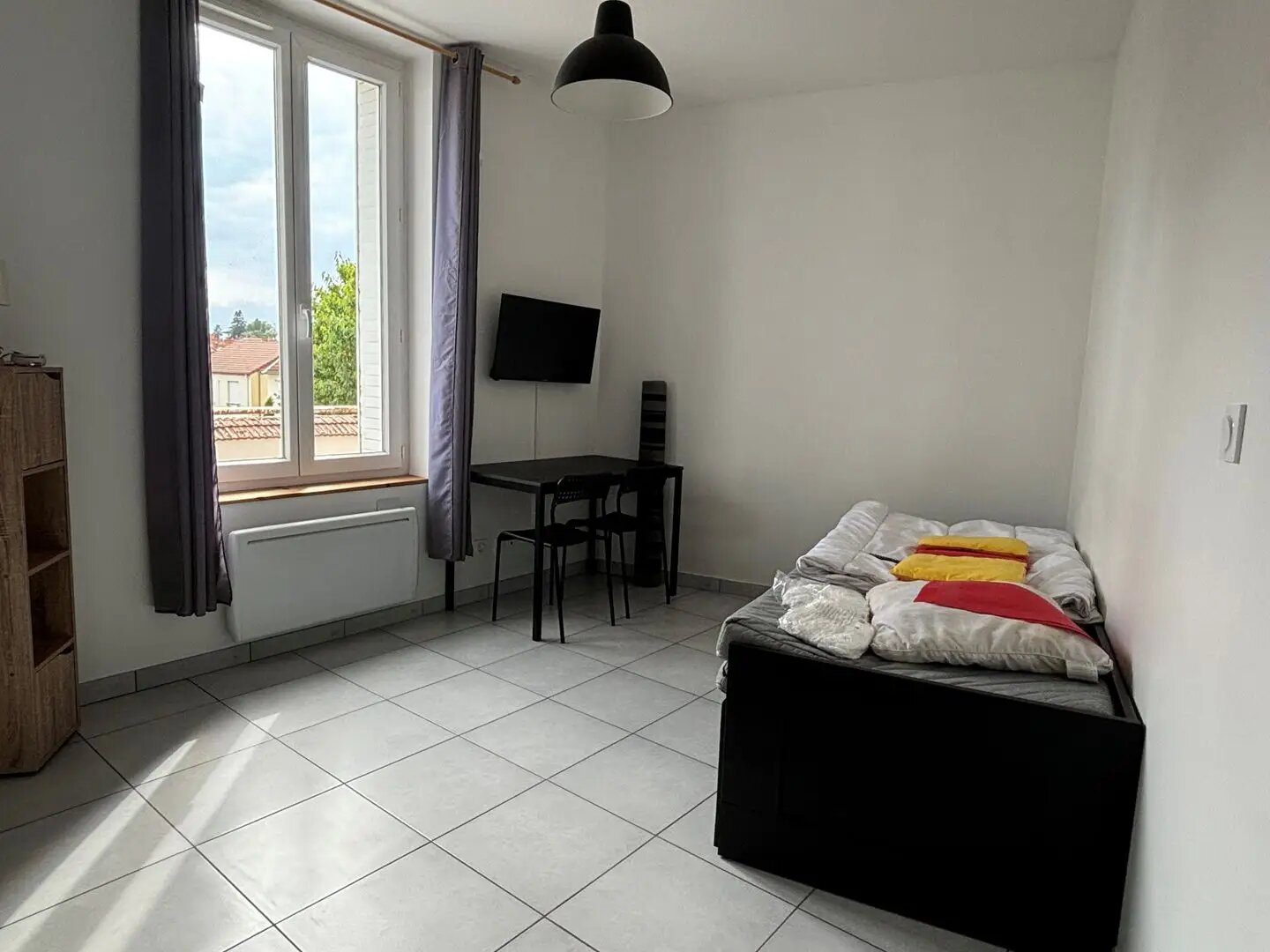 Appartement à louer, 19m², Vichy