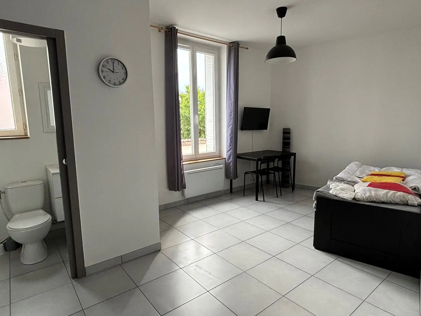 Appartement à louer, 19m², Vichy