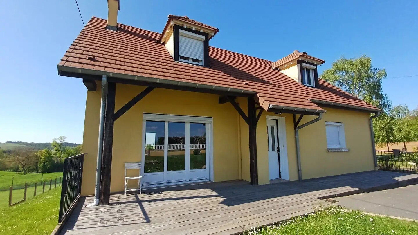 Maison à vendre, 123m², Cusset