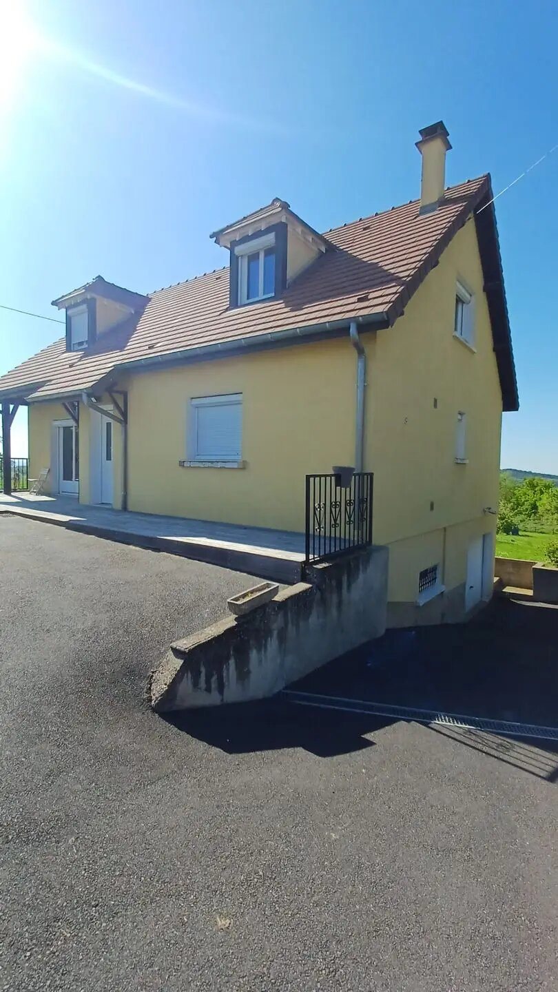 Maison à vendre, 123m², Cusset