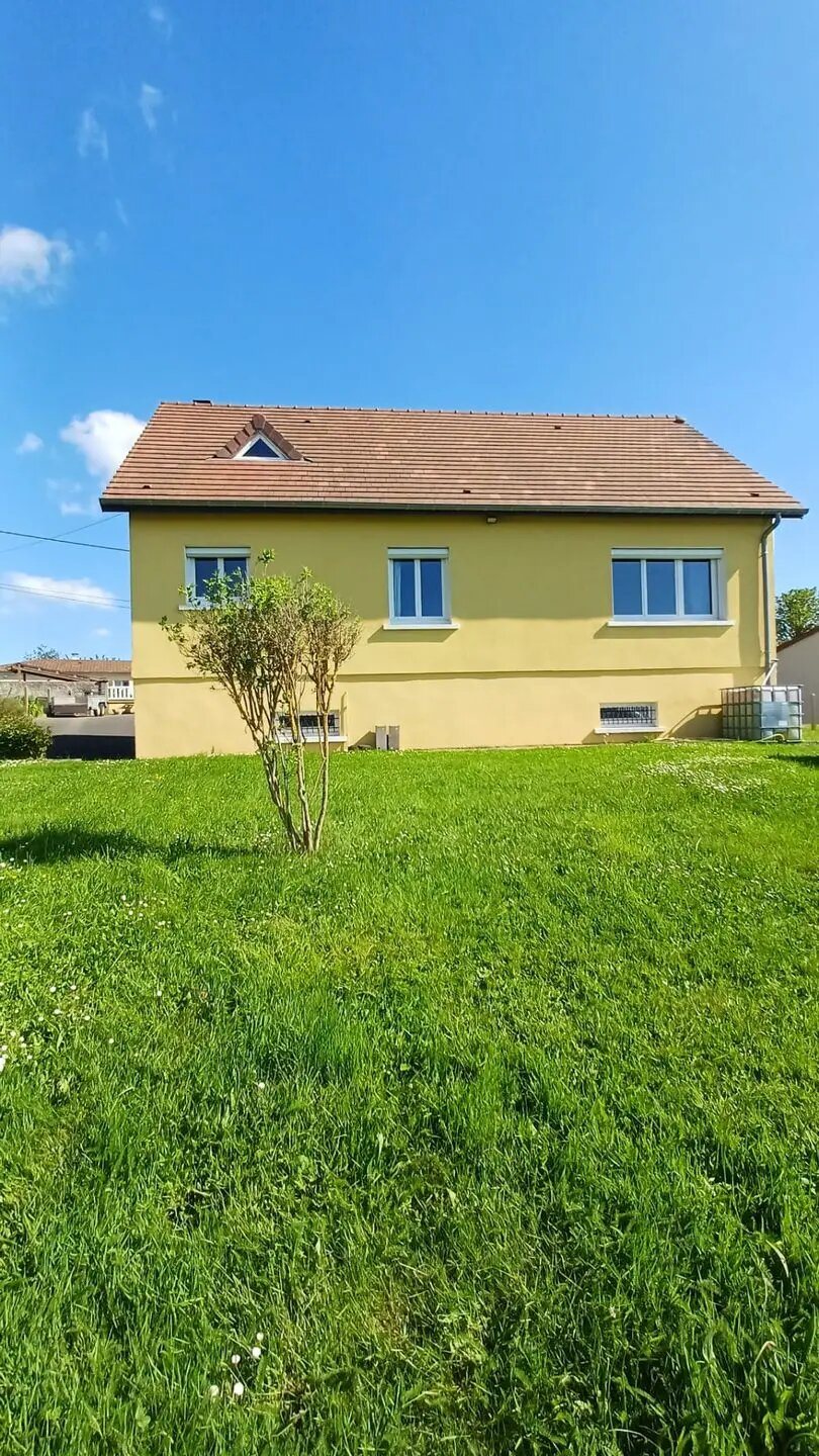 Maison à vendre, 123m², Cusset