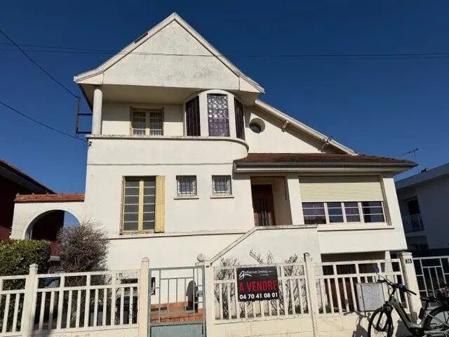Maison à vendre, 126m², Bellerive-sur-Allier
