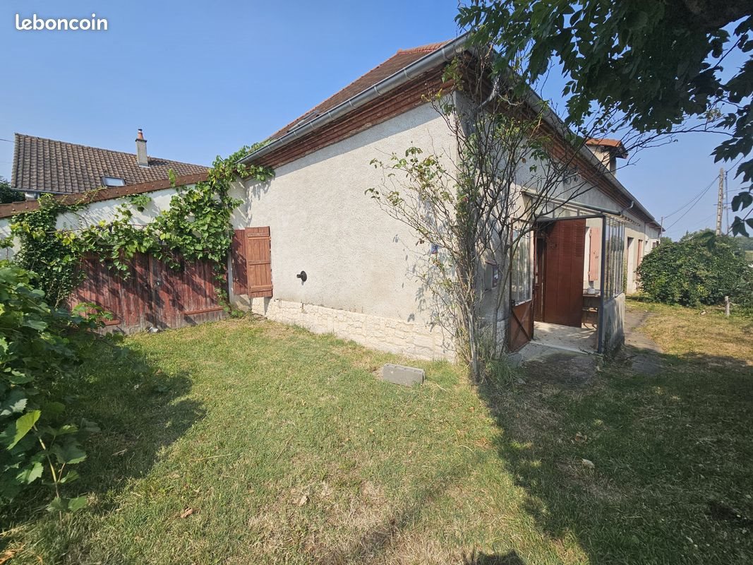 Maison à vendre, 102m², Creuzier-le-Neuf