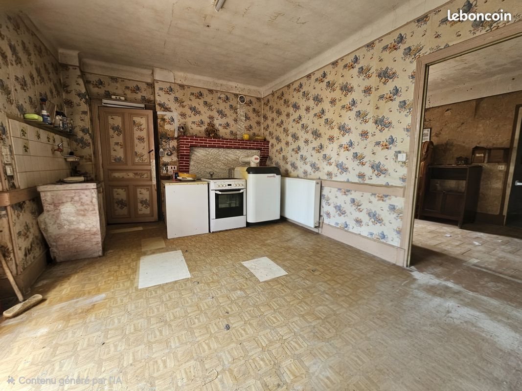 Maison à vendre, 102m², Creuzier-le-Neuf