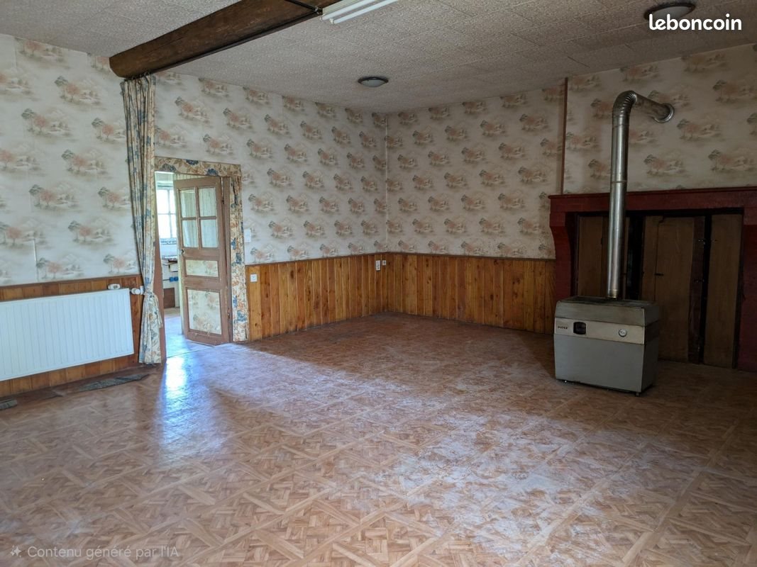 Maison à vendre, 102m², Creuzier-le-Neuf