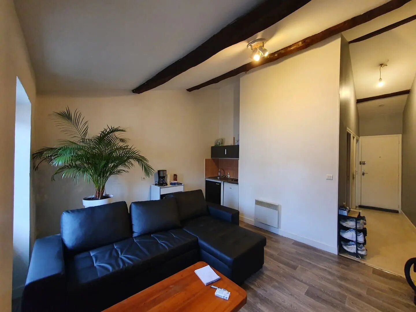 Appartement à louer, 34m², Cusset