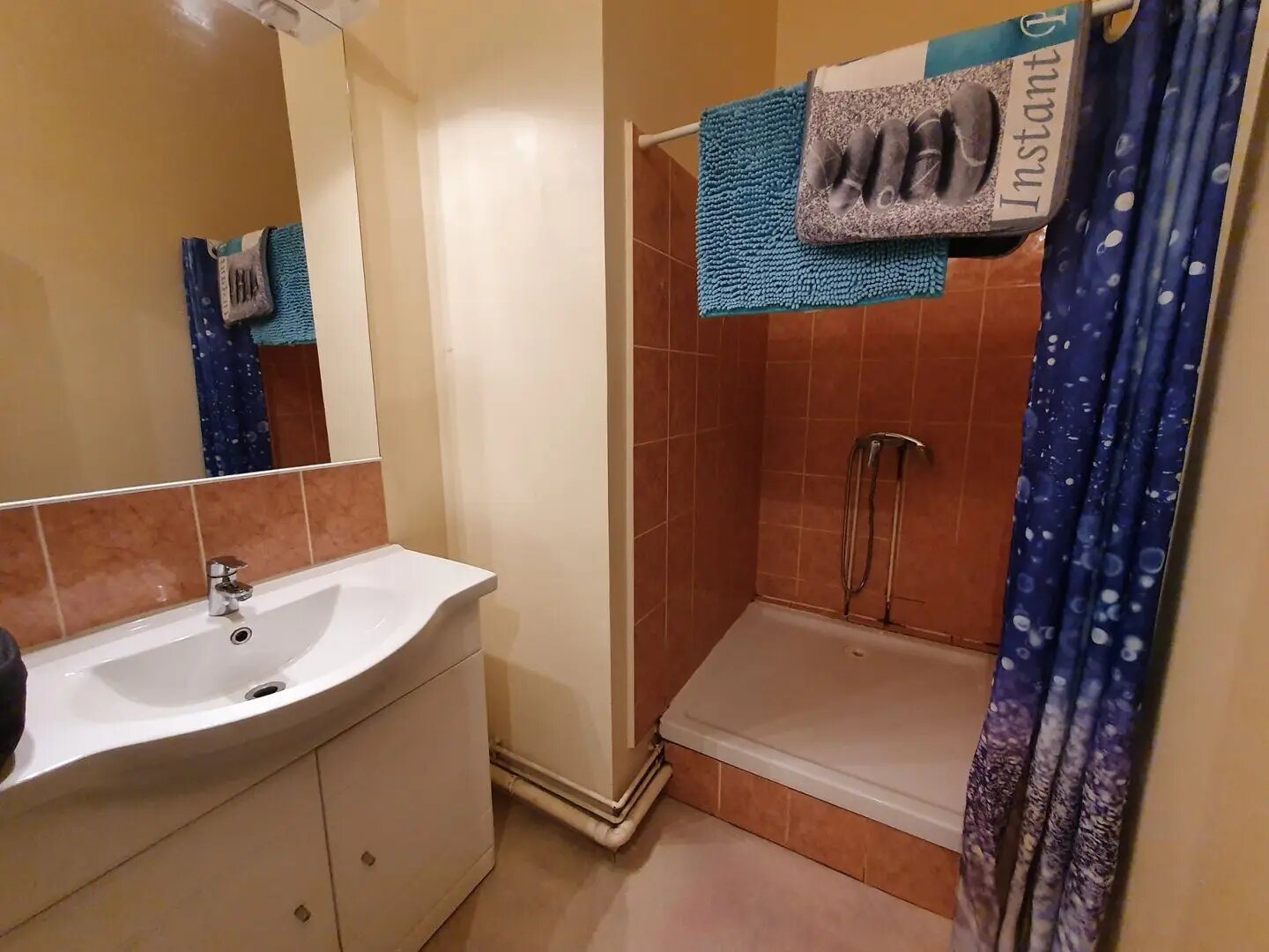 Appartement à louer, 34m², Cusset