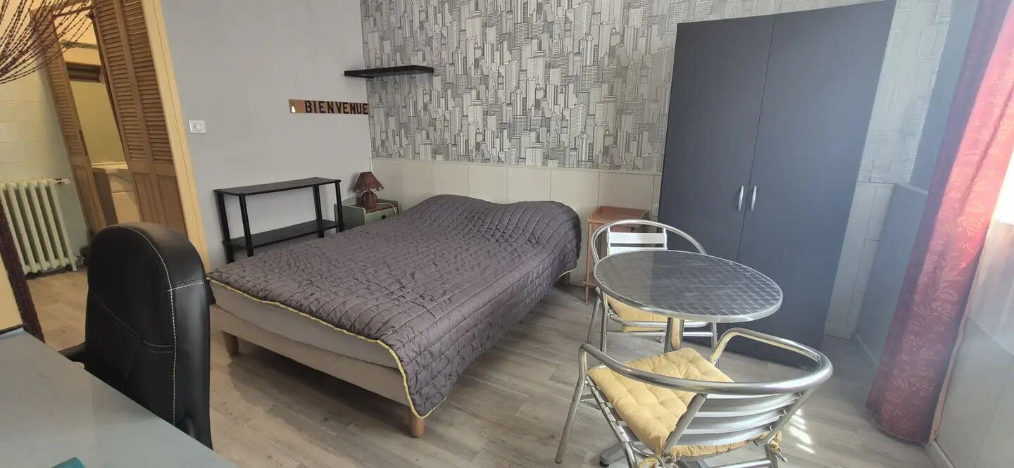 Appartement à louer, 19m², Bellerive-sur-Allier