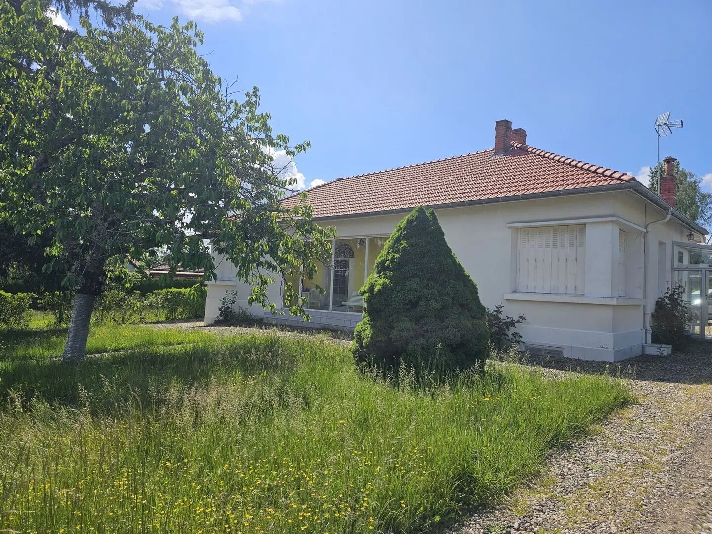 Maison à vendre, 110m², Bellerive-sur-Allier