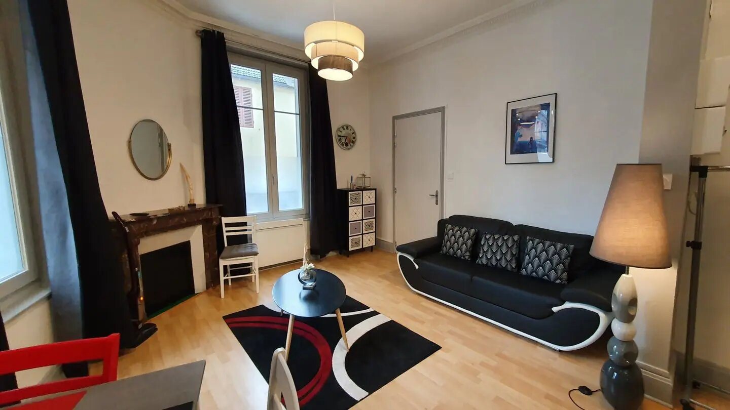 Appartement à louer, 29m², Vichy