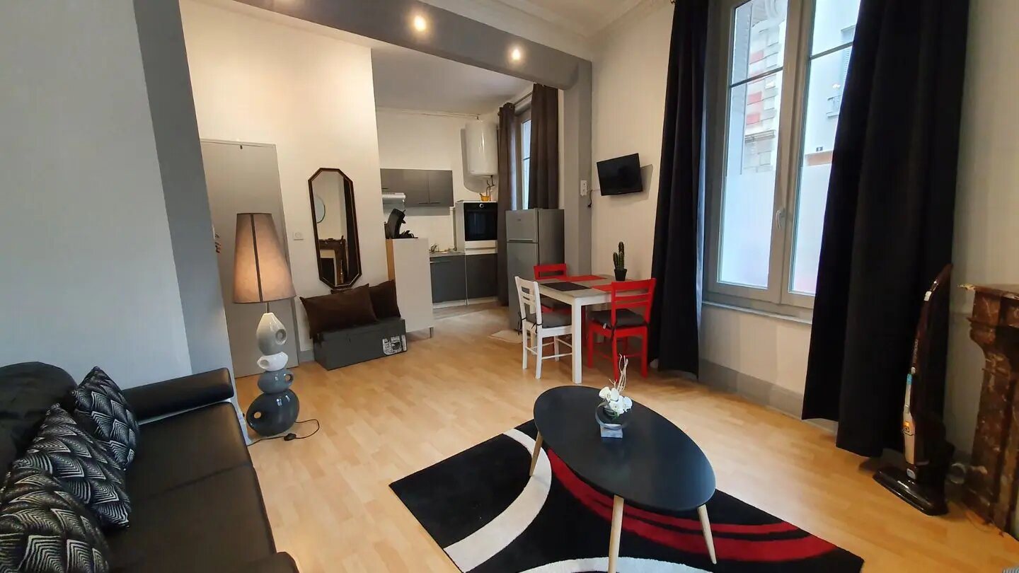 Appartement à louer, 29m², Vichy