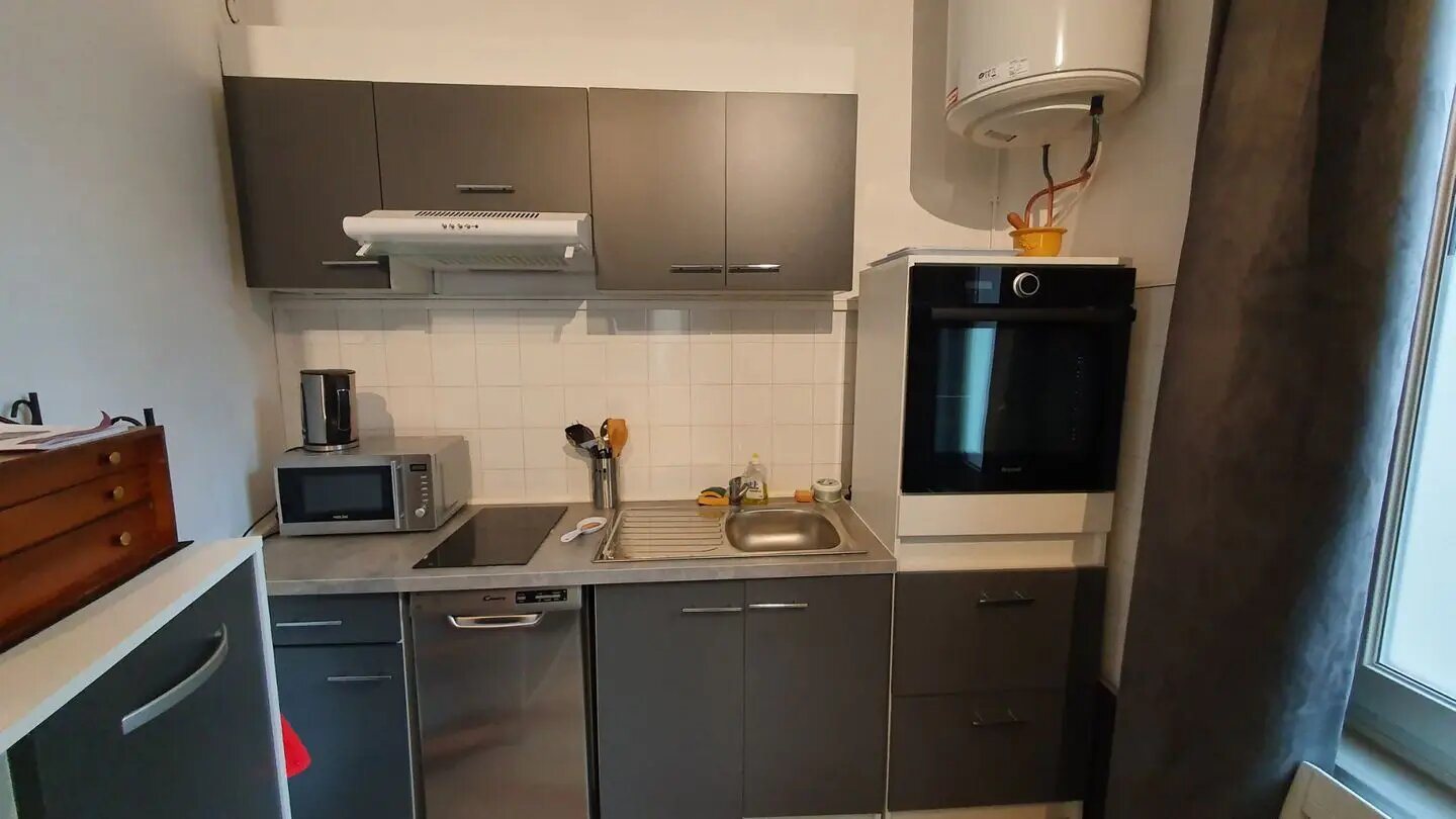 Appartement à louer, 29m², Vichy