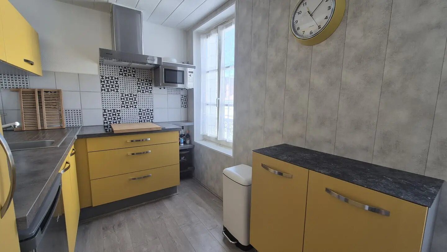 Appartement à louer, 32m², Vichy