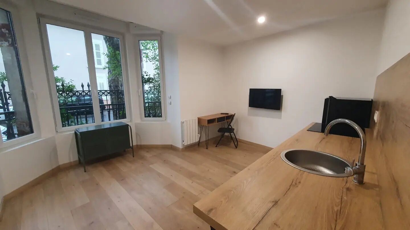 Appartement à louer, 23m², Vichy