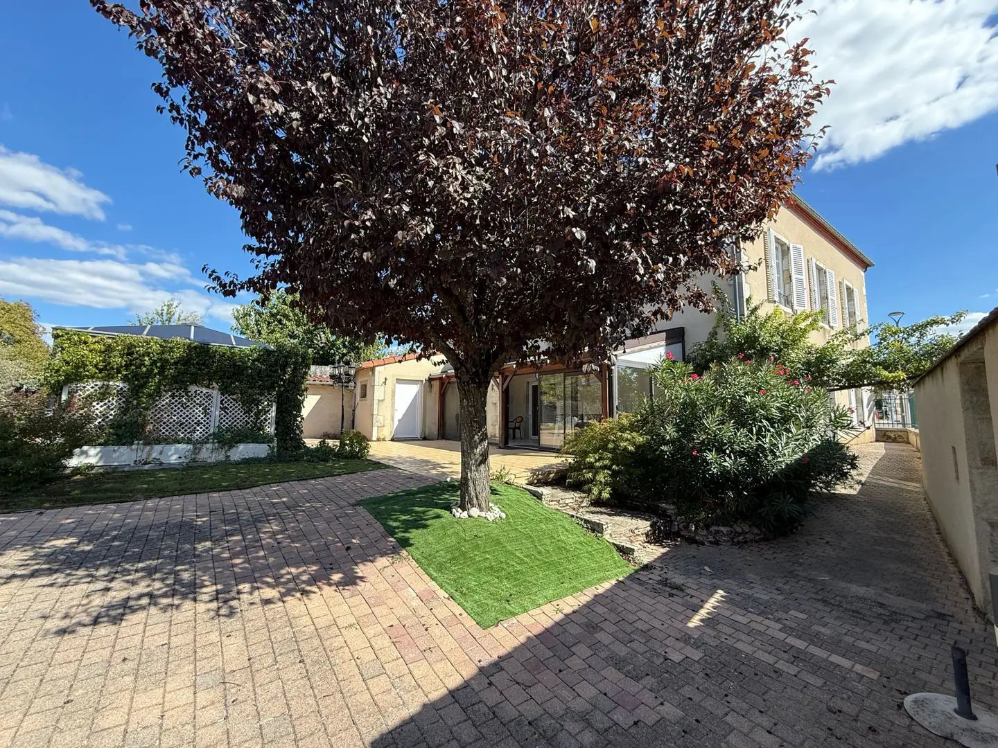 Maison à vendre, 180m², Escurolles