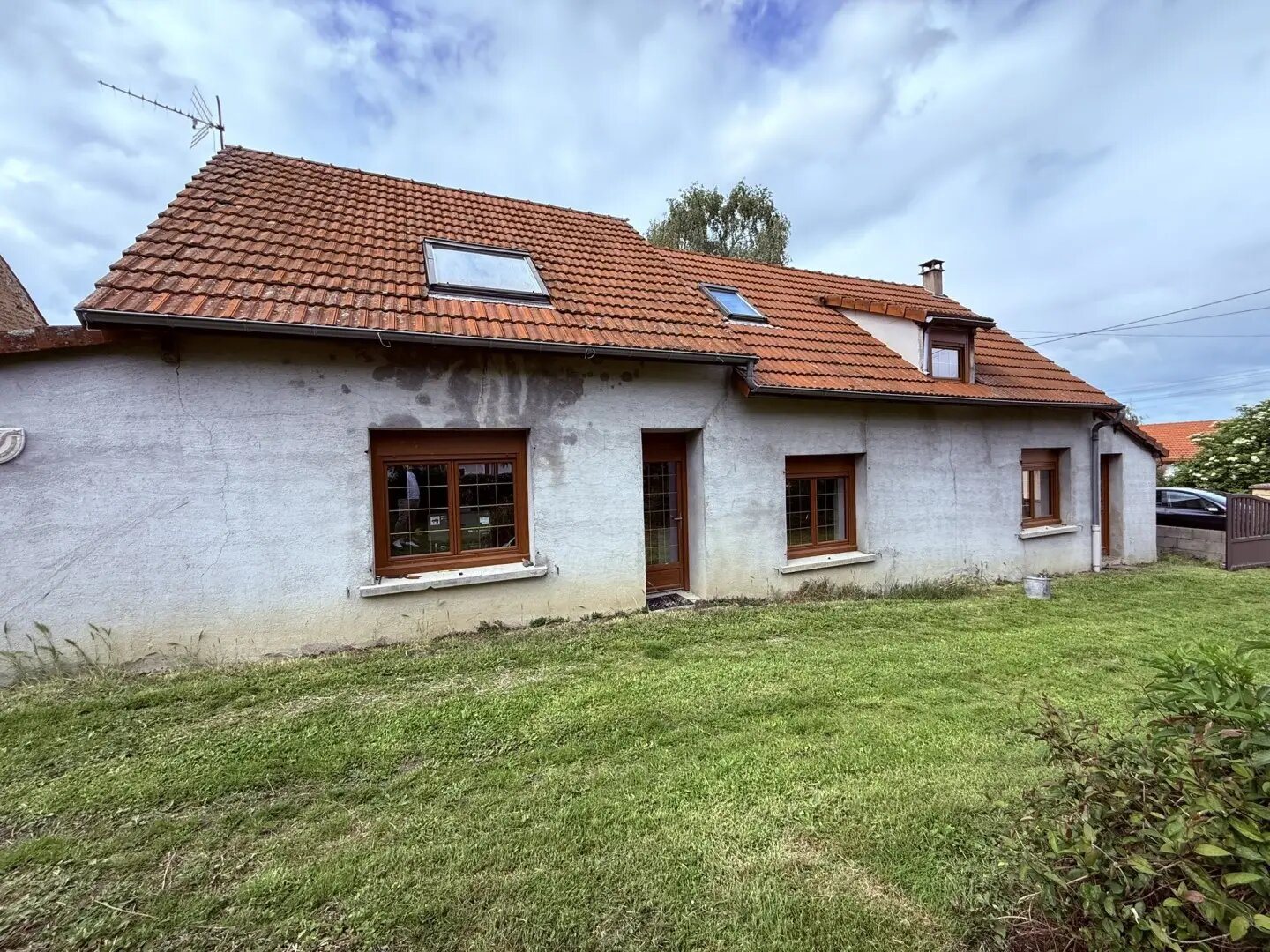 Maison à vendre, 156m², Brugheas