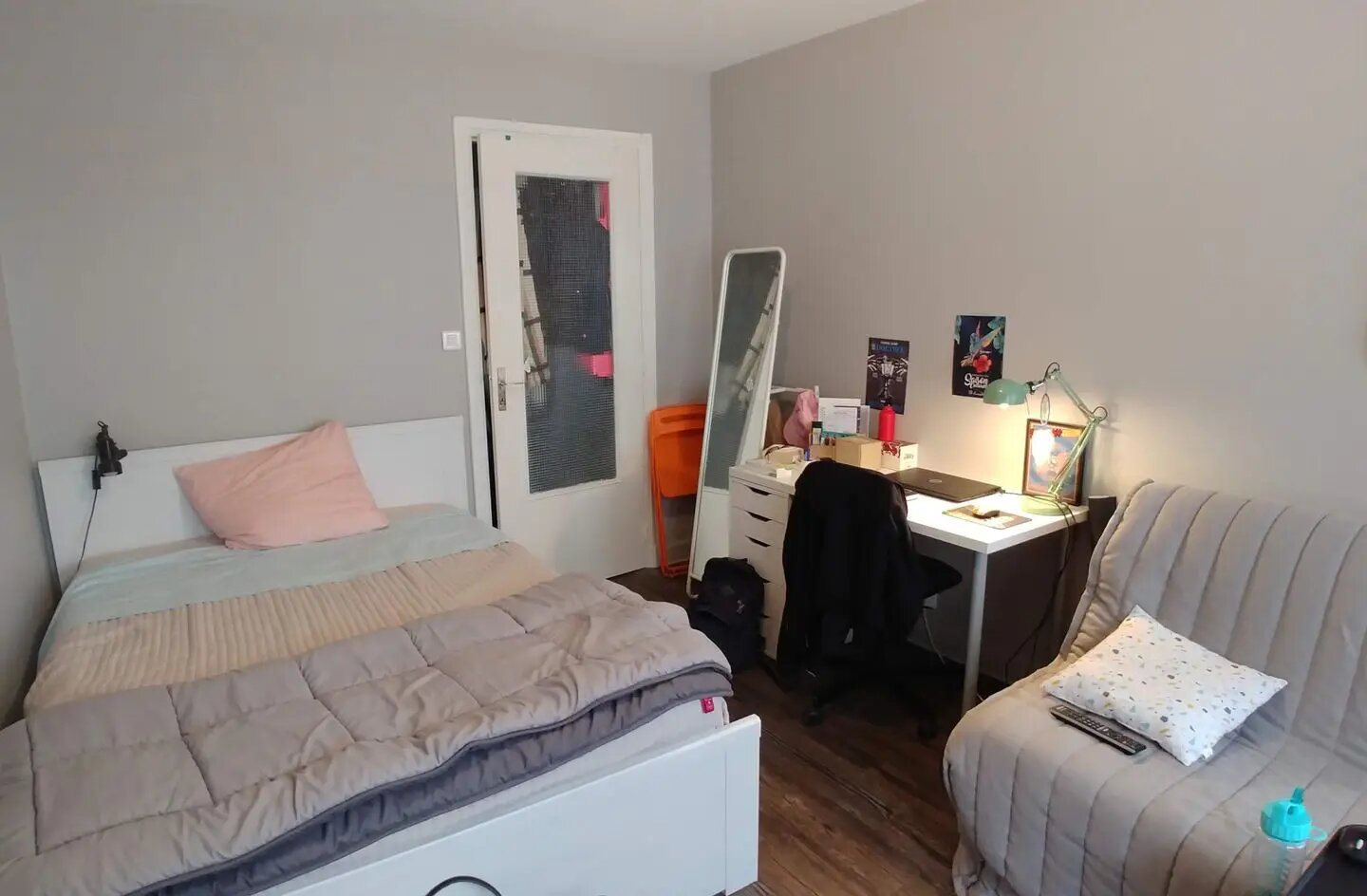 Appartement à louer, 27m², Vichy
