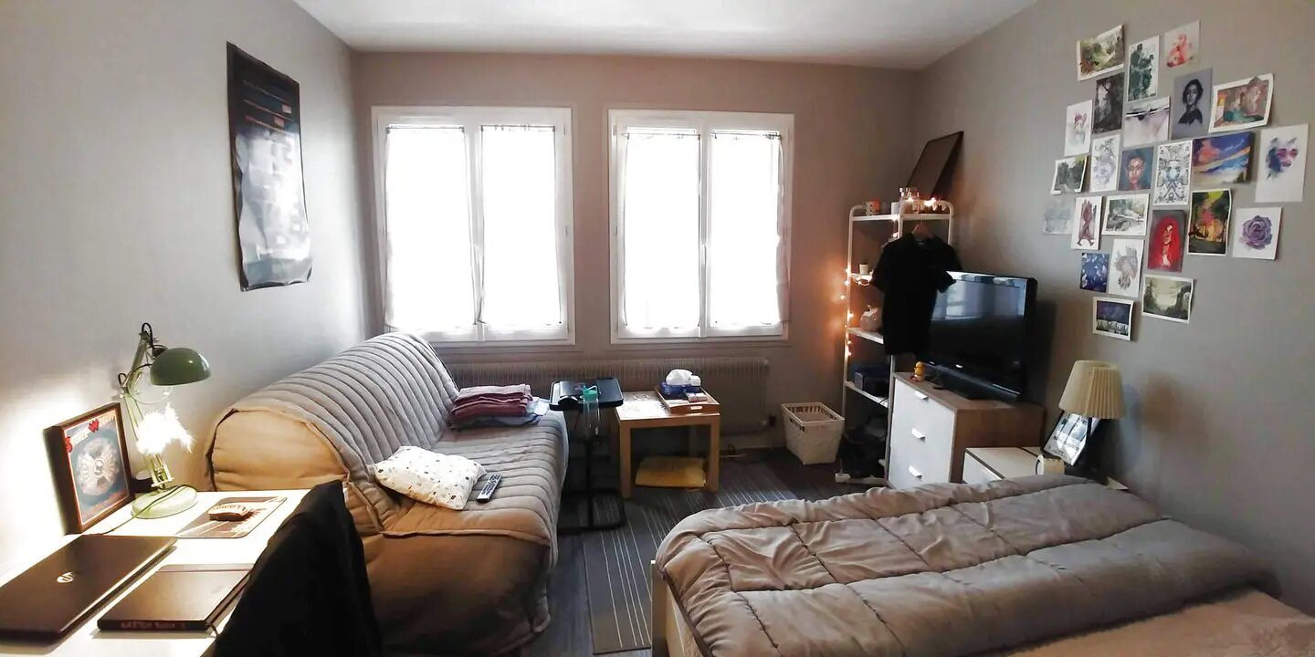 Appartement à louer, 27m², Vichy