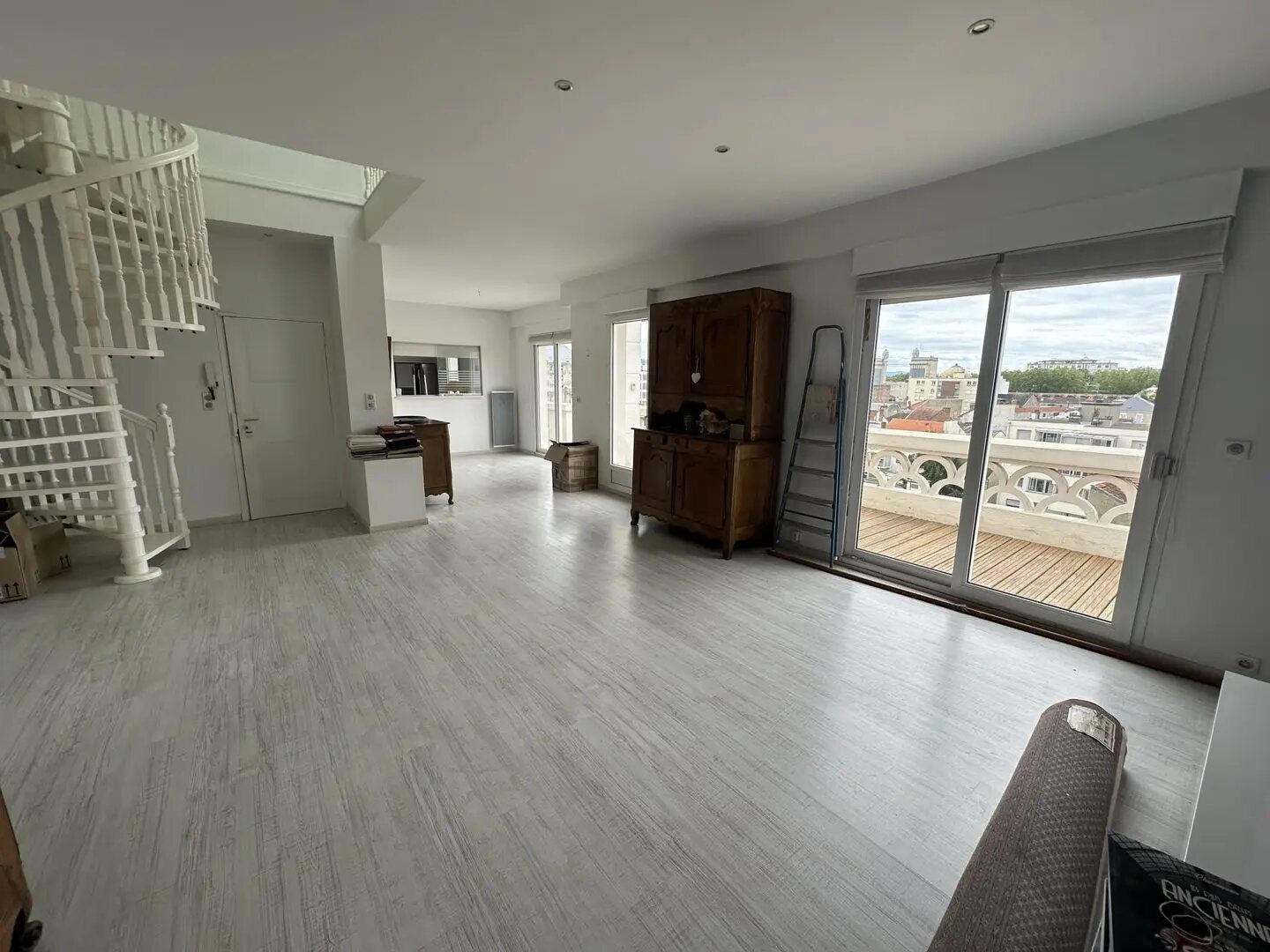 Appartement à vendre, 132m², Vichy