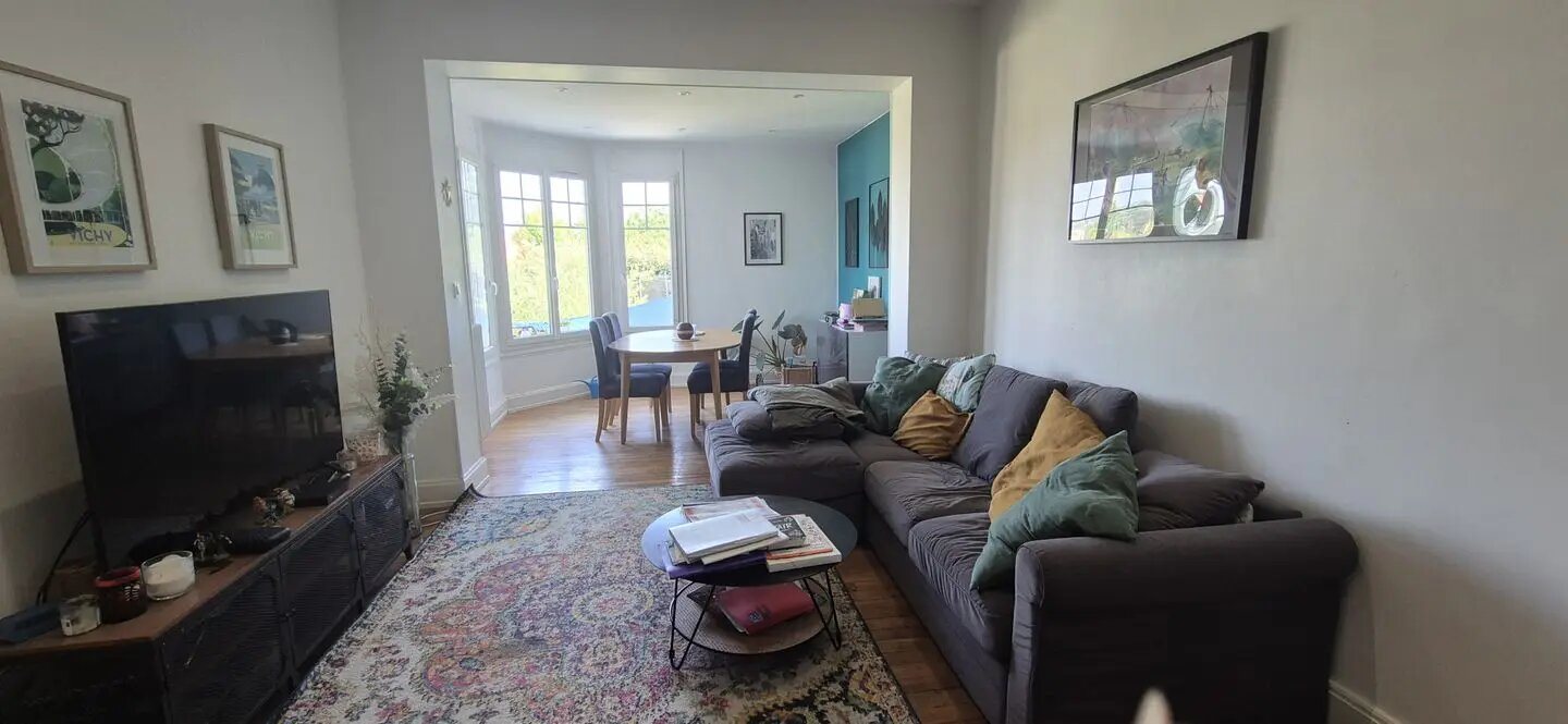 Maison à louer, 160m², Bellerive-sur-Allier