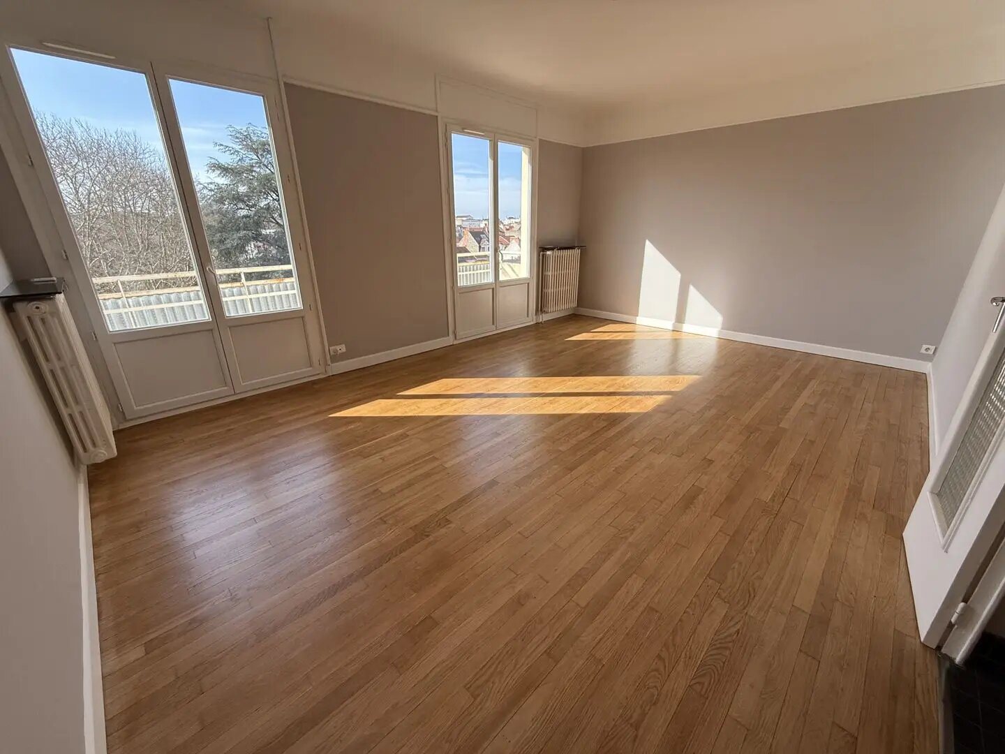 Appartement à vendre, 76m², Vichy