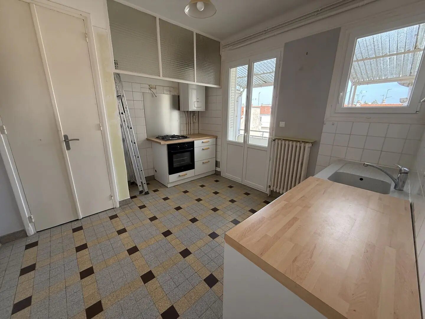 Appartement à vendre, 77m², Vichy