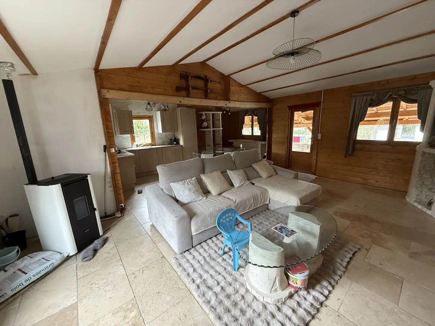 Maison à vendre, 63m², Hauterive