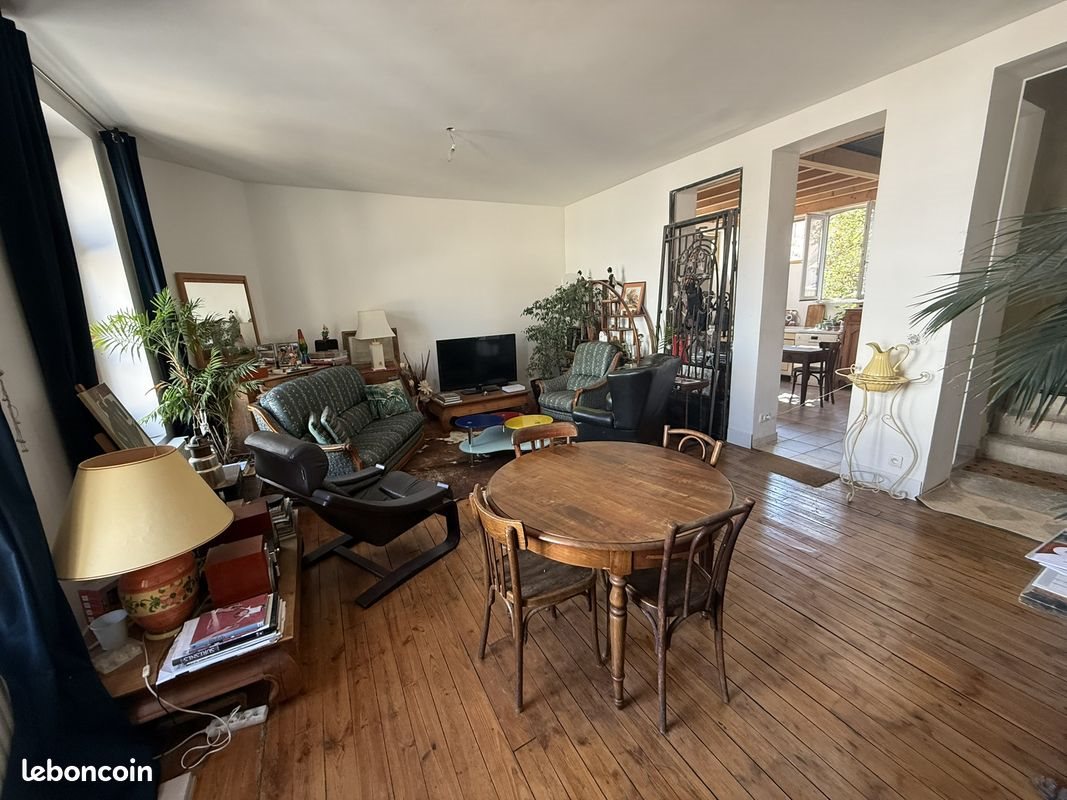 Maison à vendre, 97m², Vichy