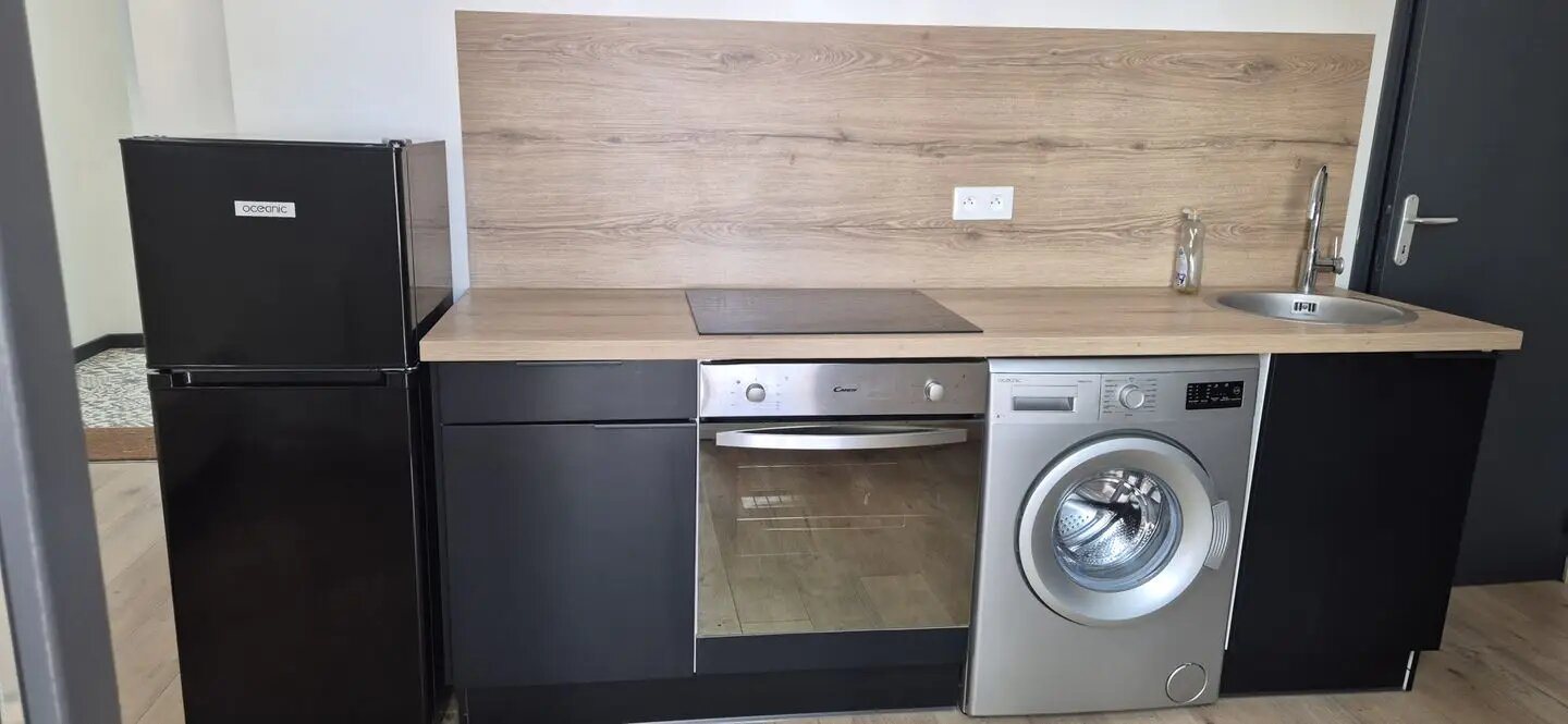Appartement à louer, 19m², Vichy