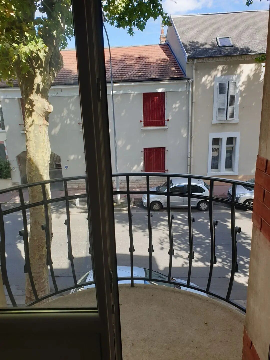 Appartement à louer, 19m², Vichy