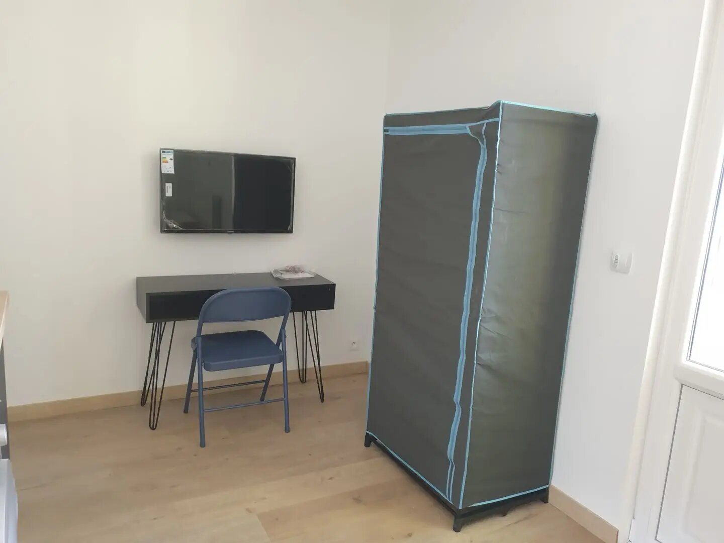 Appartement à louer, 19m², Vichy