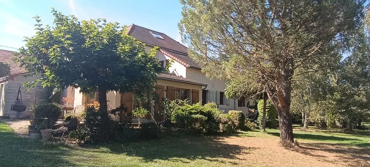 Maison à vendre, 191m², Saint-Sylvestre-Pragoulin