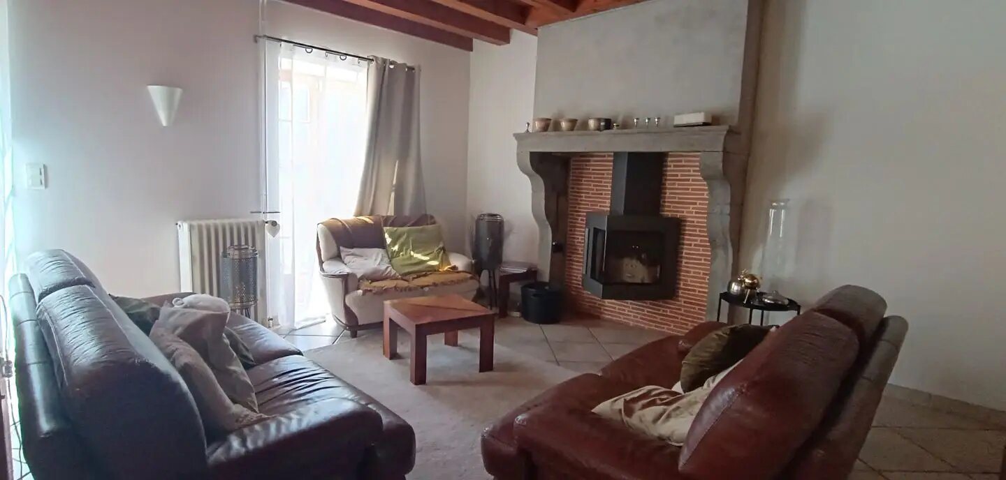 Maison à vendre, 191m², Saint-Sylvestre-Pragoulin