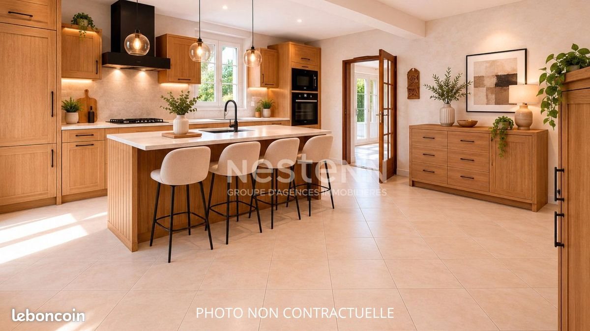 Maison à vendre, 129m², Roques