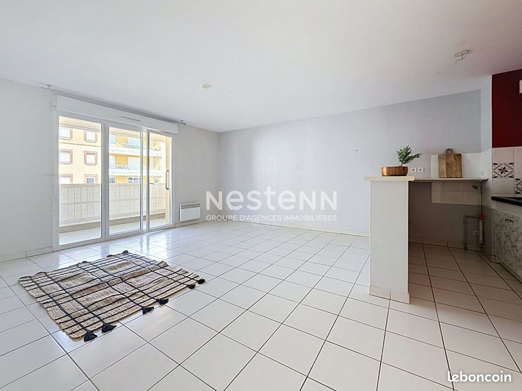 Appartement à vendre, 62m², Muret