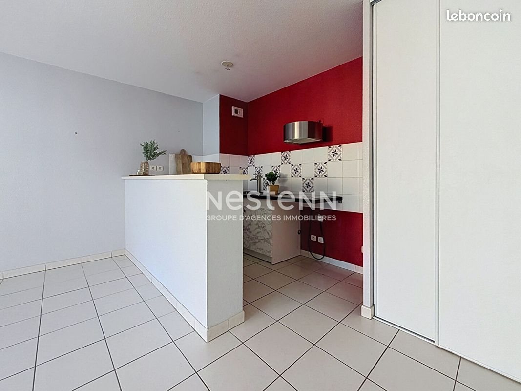 Appartement à vendre, 62m², Muret