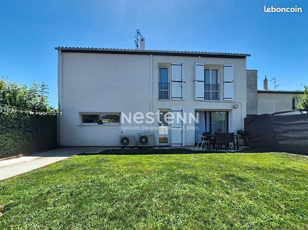 Maison à vendre, 100m², Portet-sur-Garonne