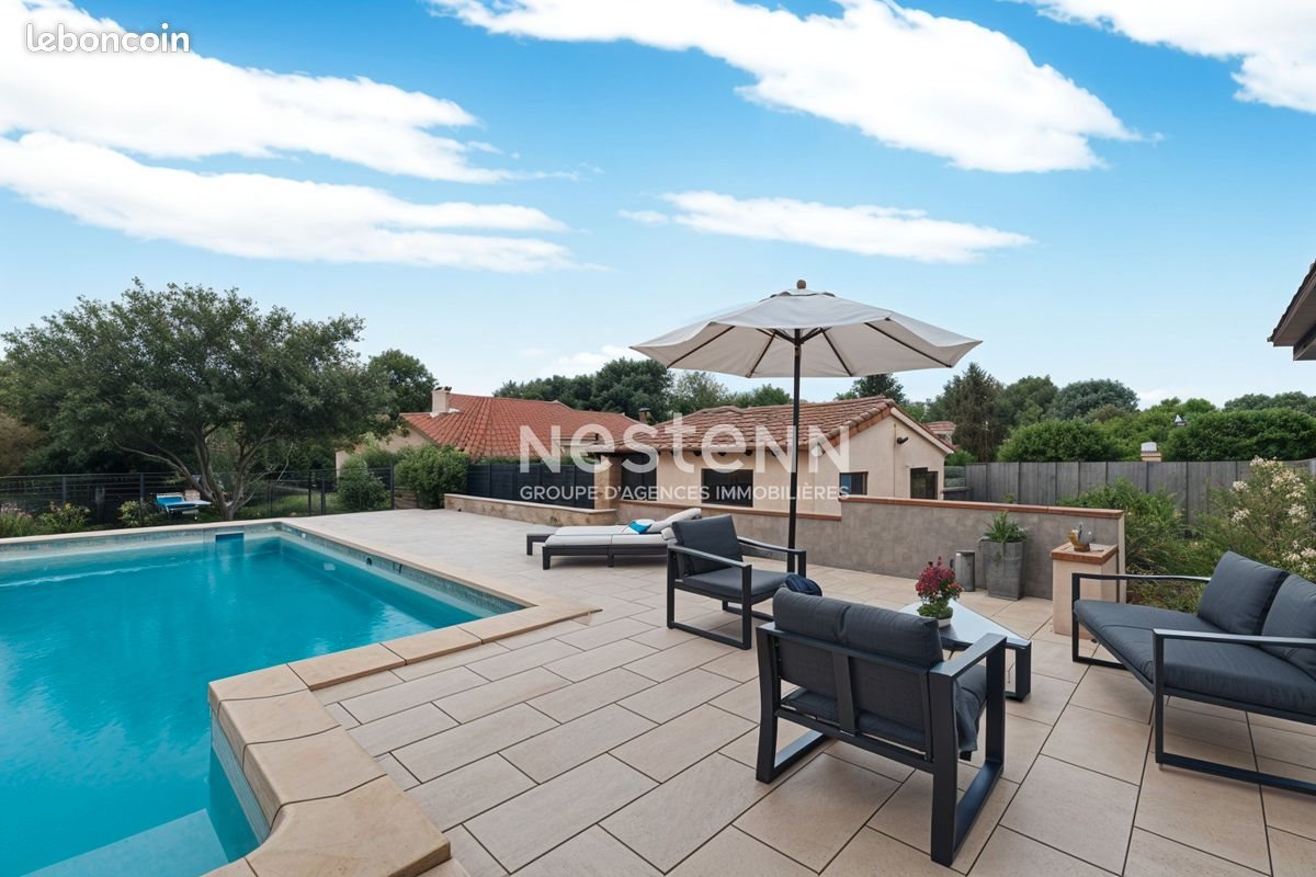 Maison à vendre, 127m², Roquettes