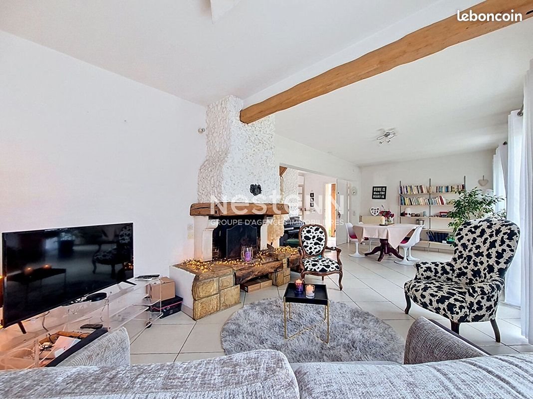 Maison à vendre, 127m², Roquettes