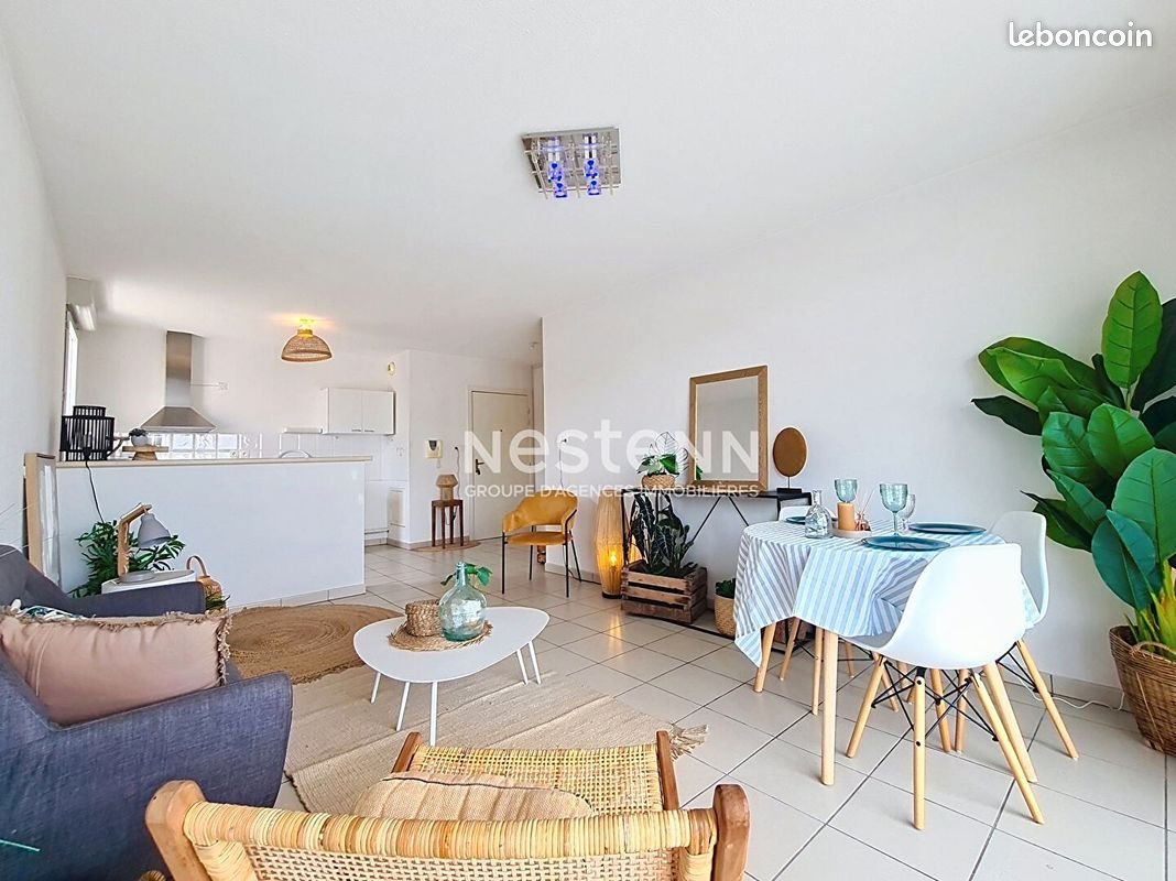 Appartement à vendre, 63m², Portet-sur-Garonne