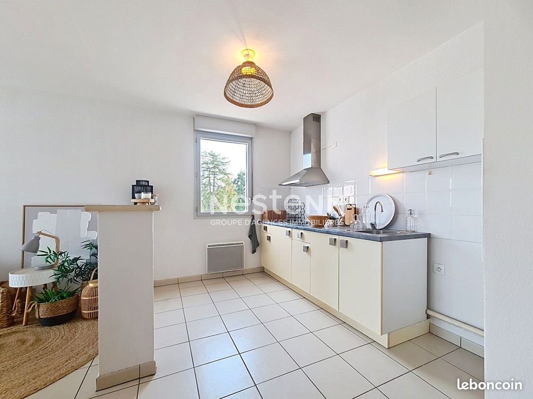 Appartement à vendre, 63m², Portet-sur-Garonne