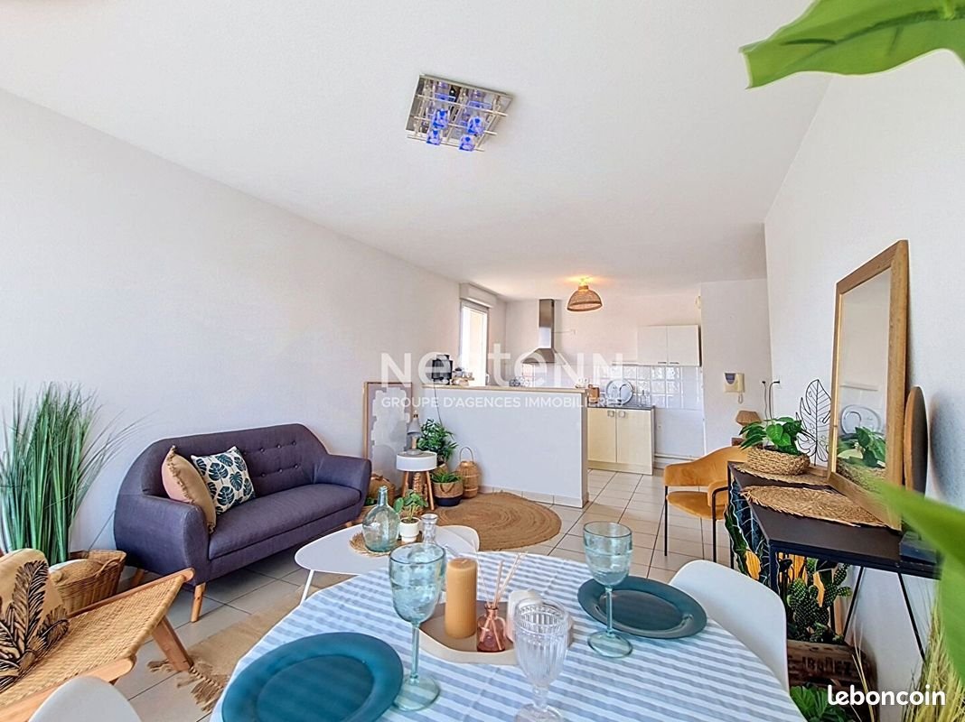 Appartement à vendre, 63m², Portet-sur-Garonne