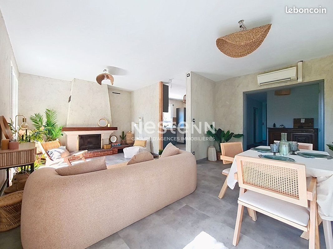 Maison à vendre, 130m², Pinsaguel