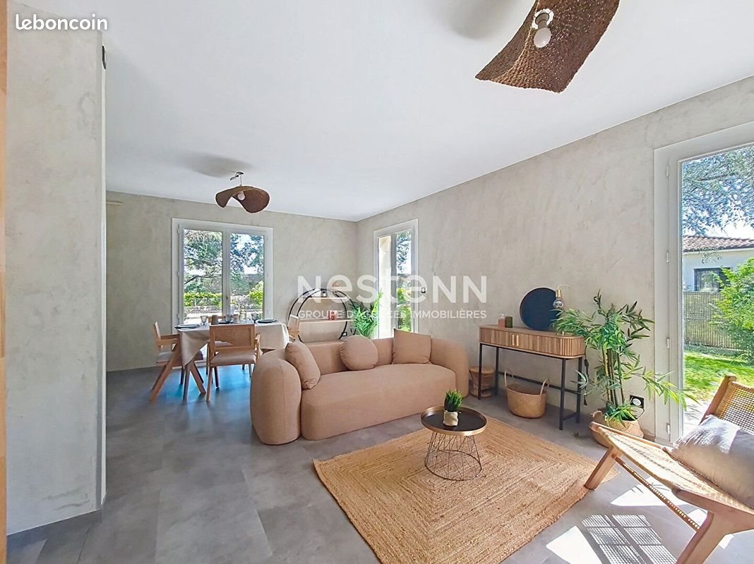 Maison à vendre, 130m², Pinsaguel