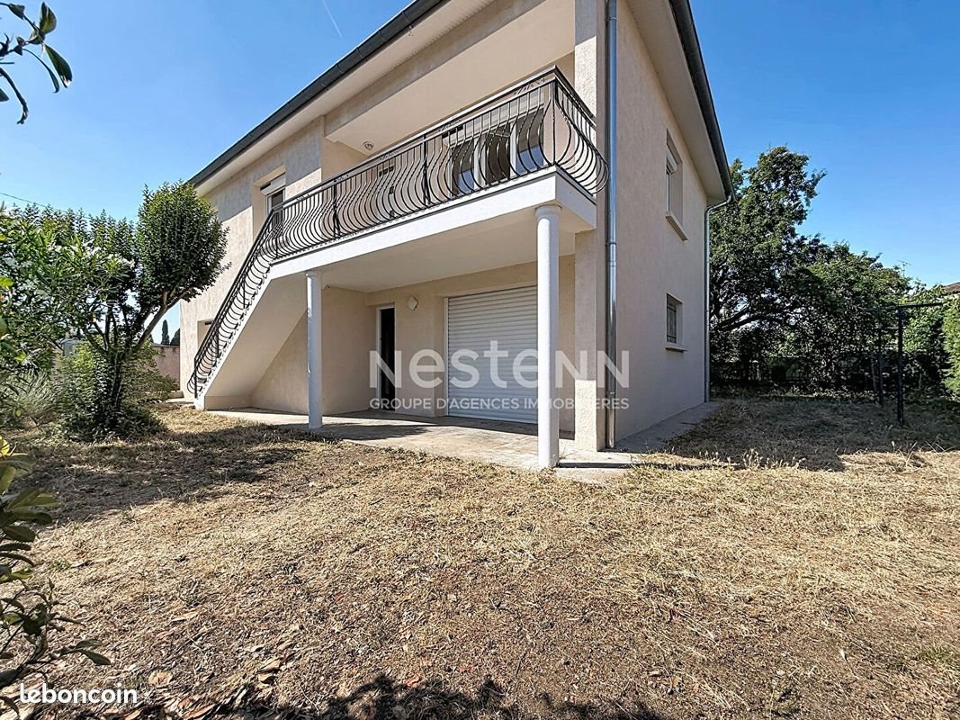 Maison à vendre, 137m², Portet-sur-Garonne